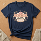 Cozy Corner Cafe Tee