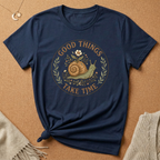 Good Things Snail Tee