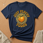Just Peachy Today Tee