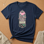 Compassion Anxiety Cafe Tee