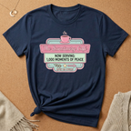 Sanctuary Cafe Tee