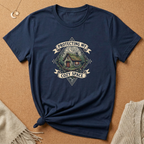 Protecting My Cozy Space Tee