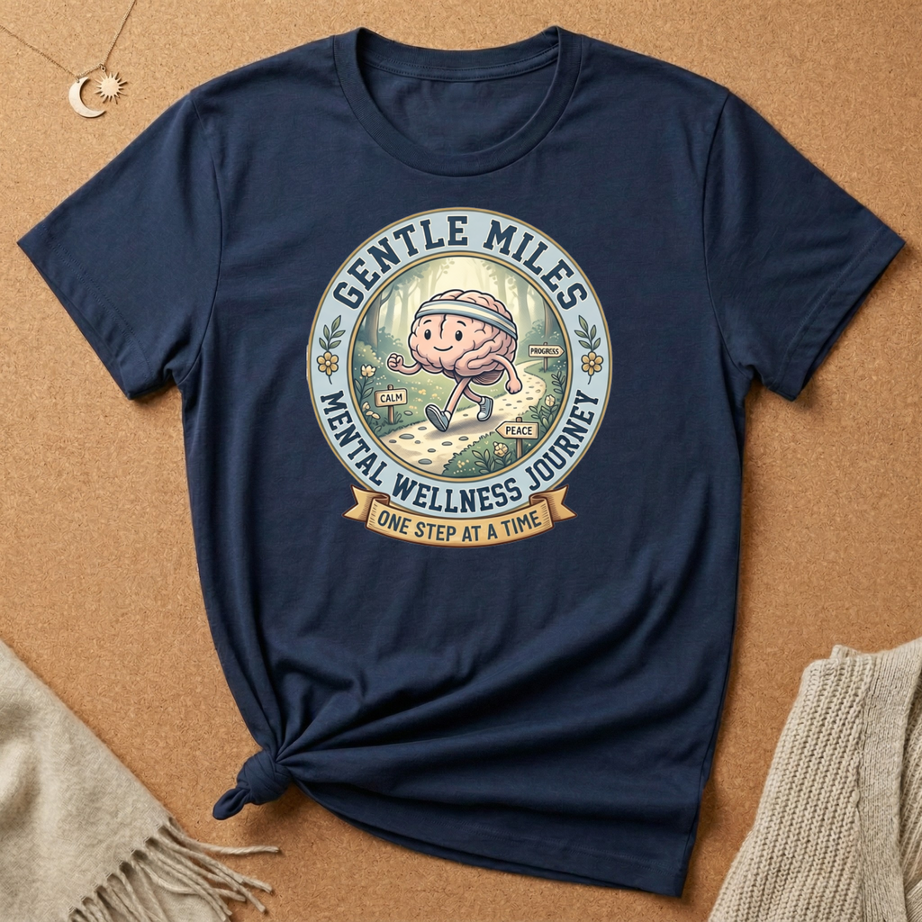 Gentle Miles Tee