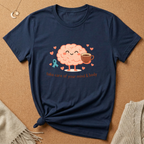 Take Care Brain Tee
