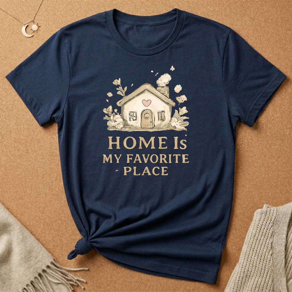 Favorite Place Tee