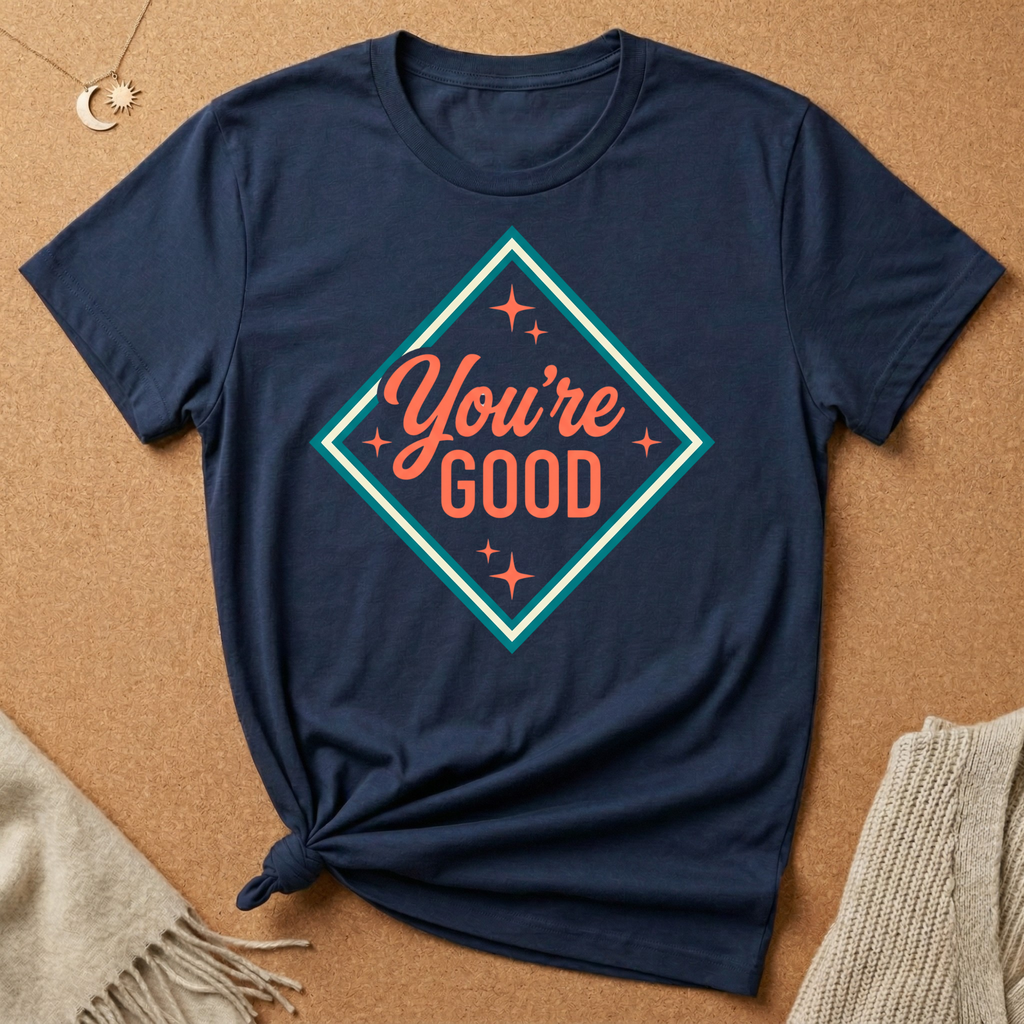 You're Good Diamond Tee