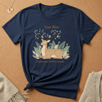 Type Nine. Professional Conflict Avoider Tee