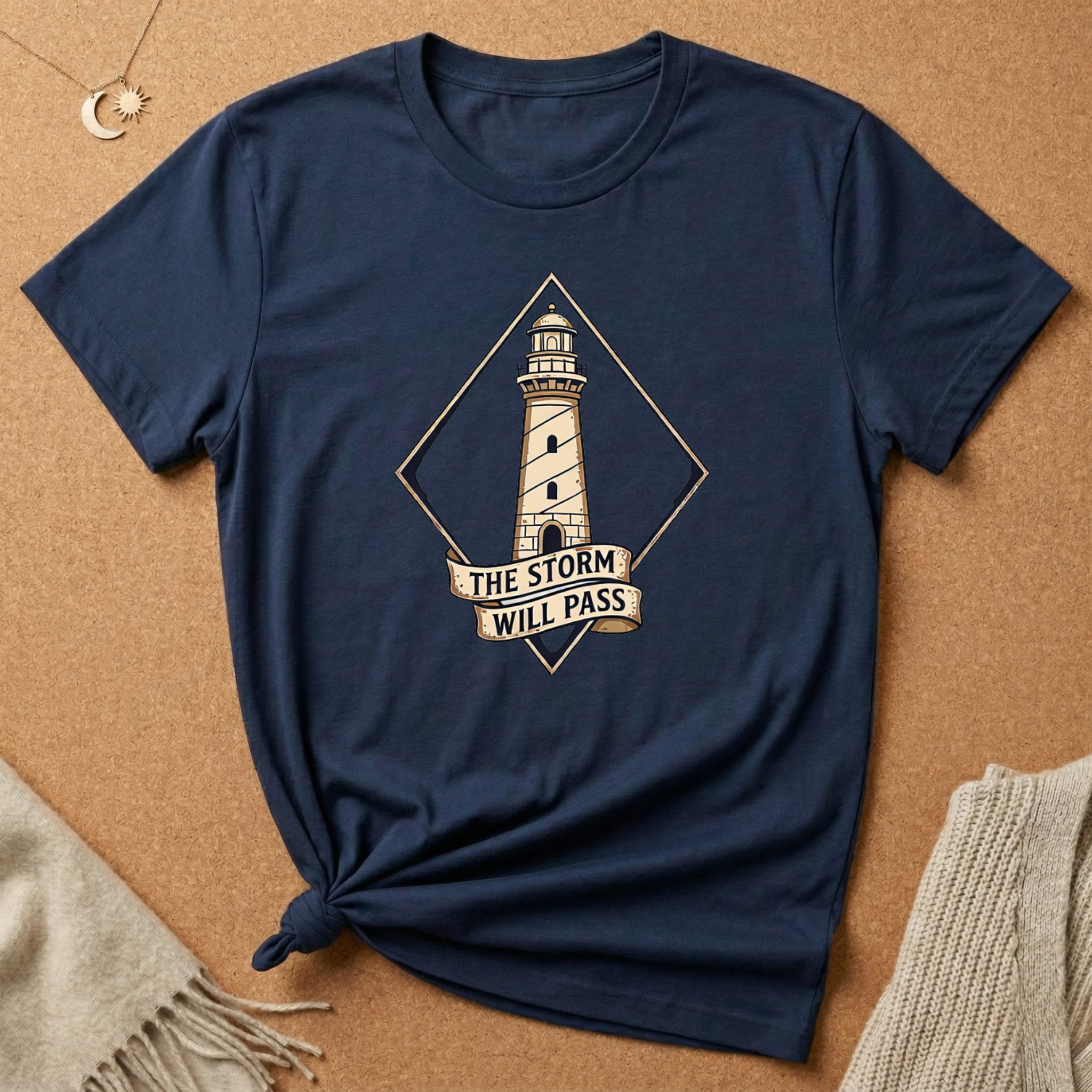 Storm Will Pass Tee