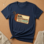 Overthinker's Lodge Luggage Tag Tee
