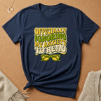 Ignoring Anxiety To Read Tee