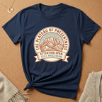 Plateau of Presentness Tee