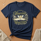 From Worrier to Warrior Fly Tee