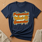 What If Generator Lightning Tee