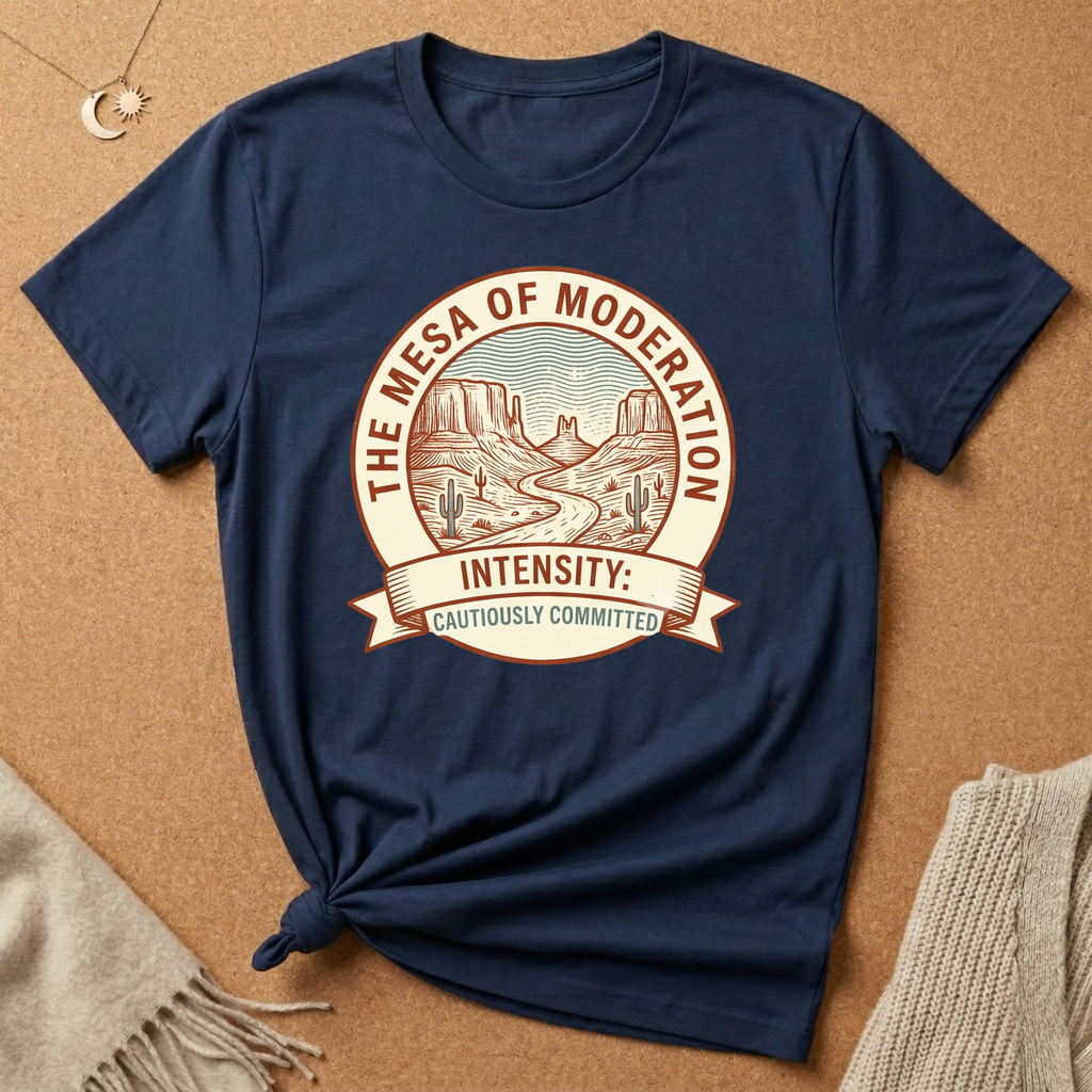 Mesa of Moderation  Tee