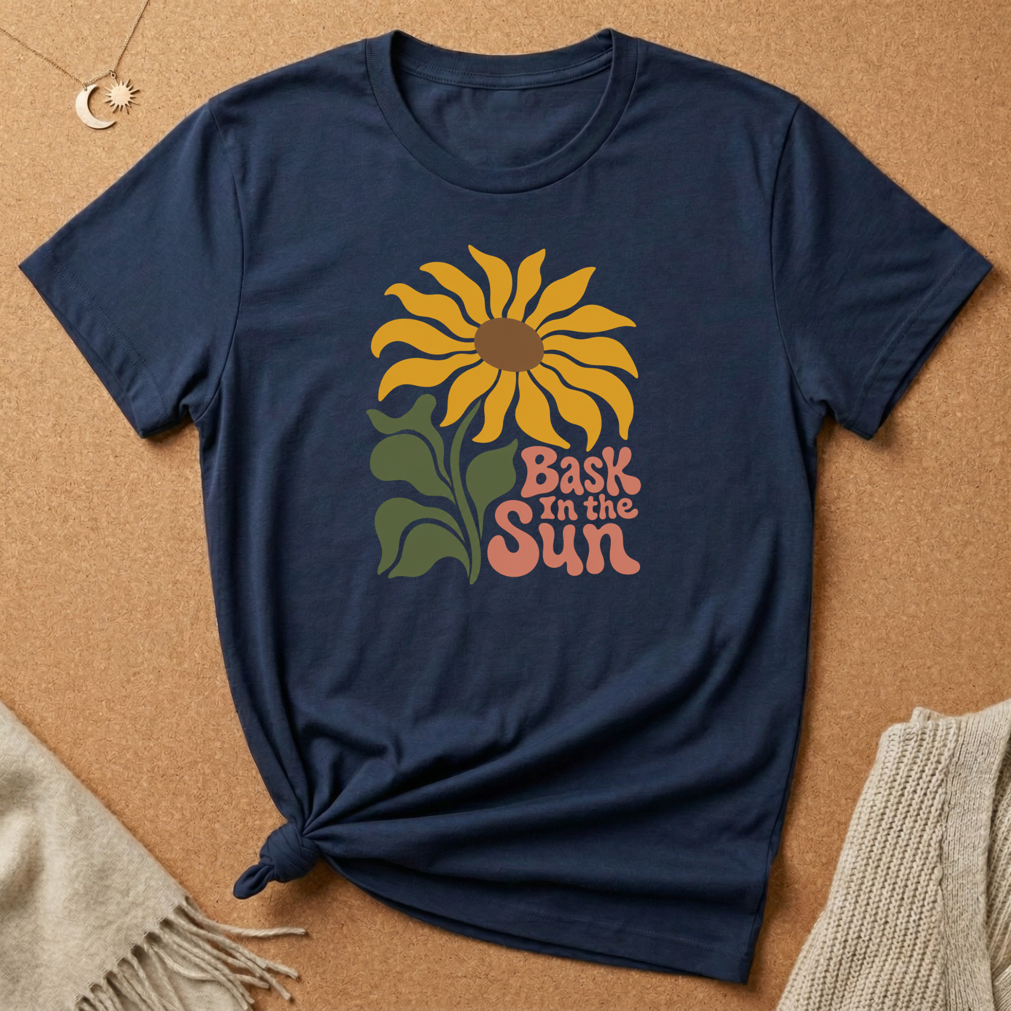 Bask In the Sun Tee