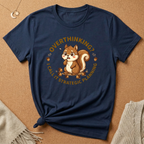 Strategic Planning Squirrel Tee