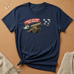 The Thought Cannon Tee