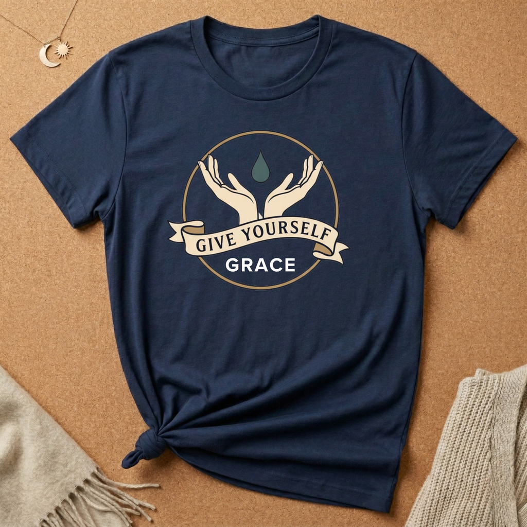 Give Grace Tee