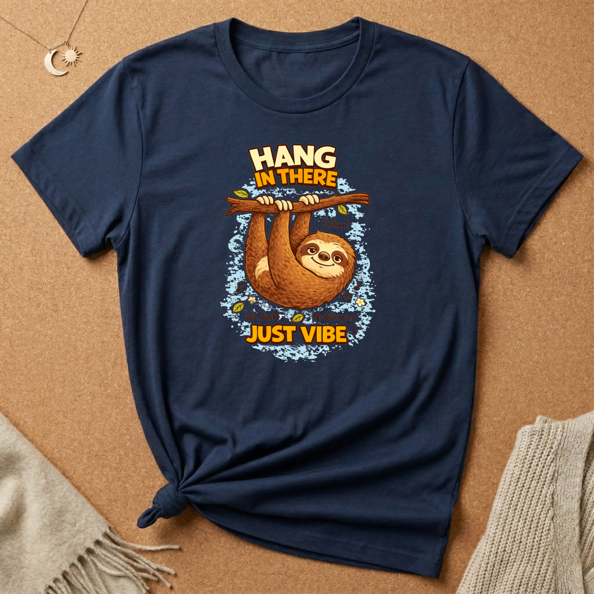 Hang In There Tee
