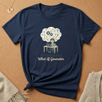 Professional What If Generator Thoughts Tee