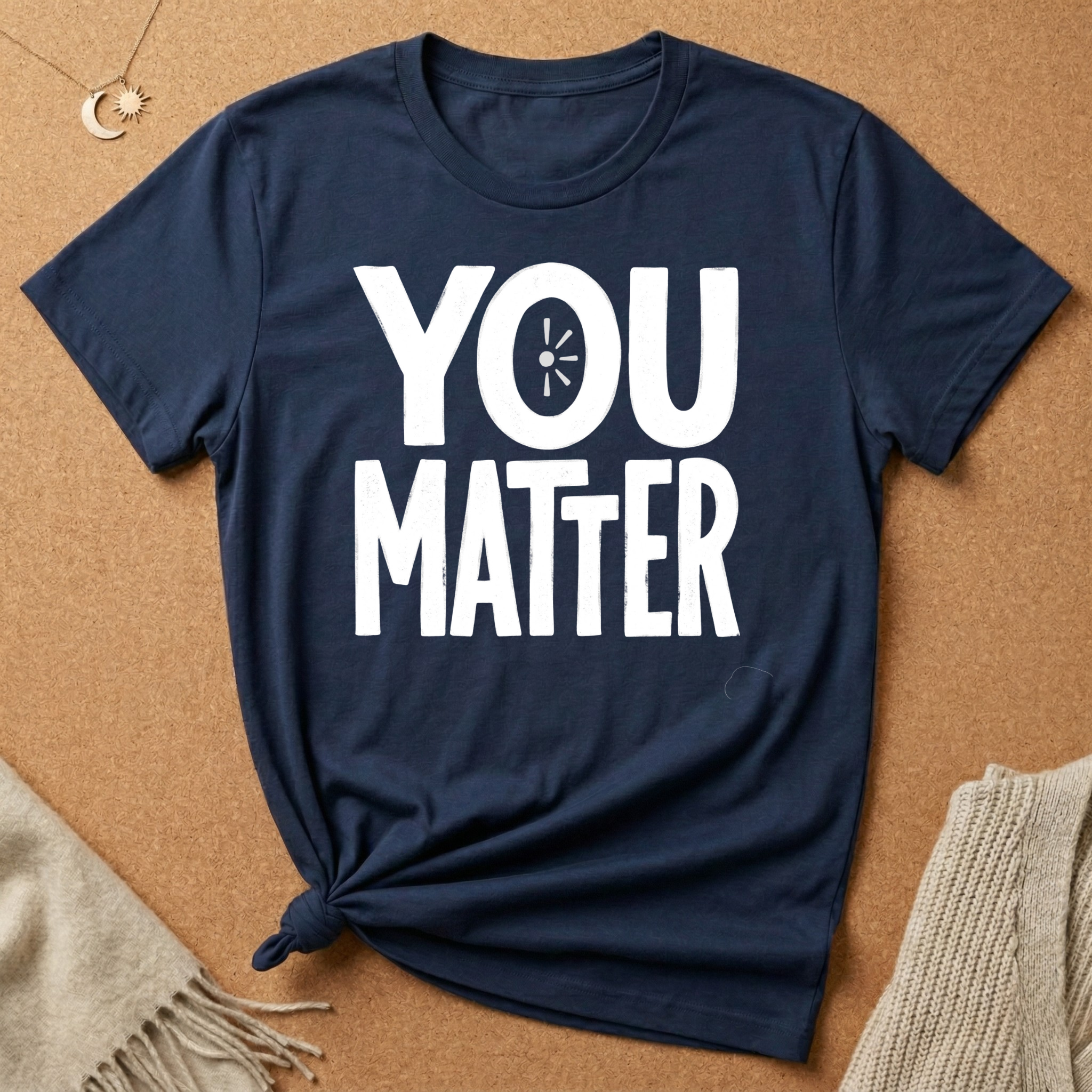 You Matter Bold Tee
