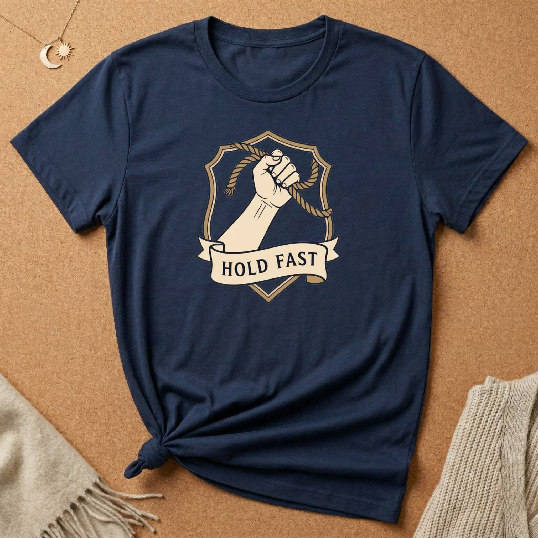 Hold Fast Tee