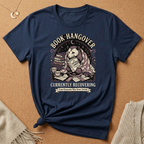 Book Hangover Opossum Tee