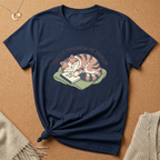 Tomorrow-Me Problem Cat Tee
