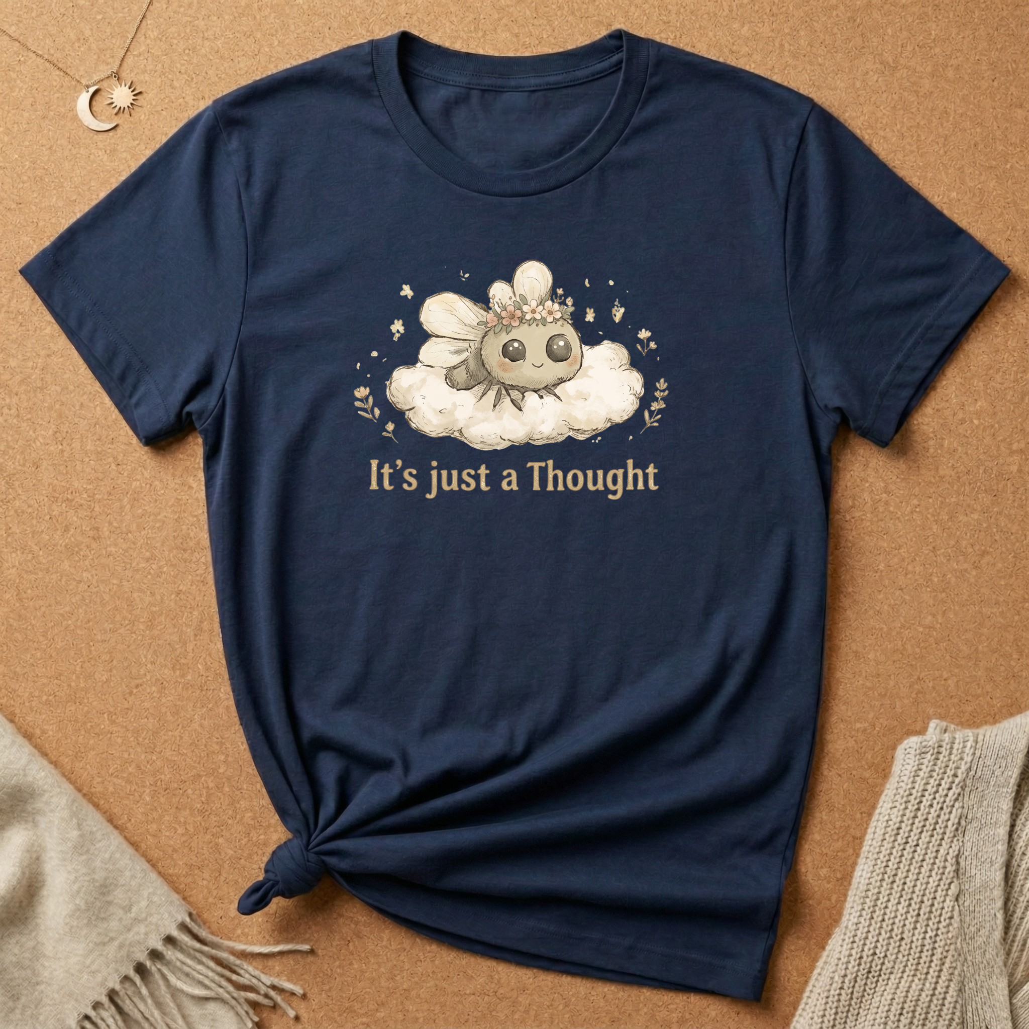 Just a Thought Fly Tee