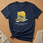 Feeling Everything Cat Tee
