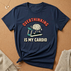 Overthinking Is My Cardio Tee