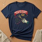 Mindfulness Scissors Tee