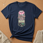 Not Alone Anxiety Cafe Tee