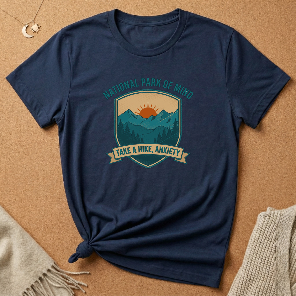 National Park of Mind Tee