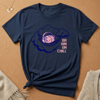 Brain On Chill Tee