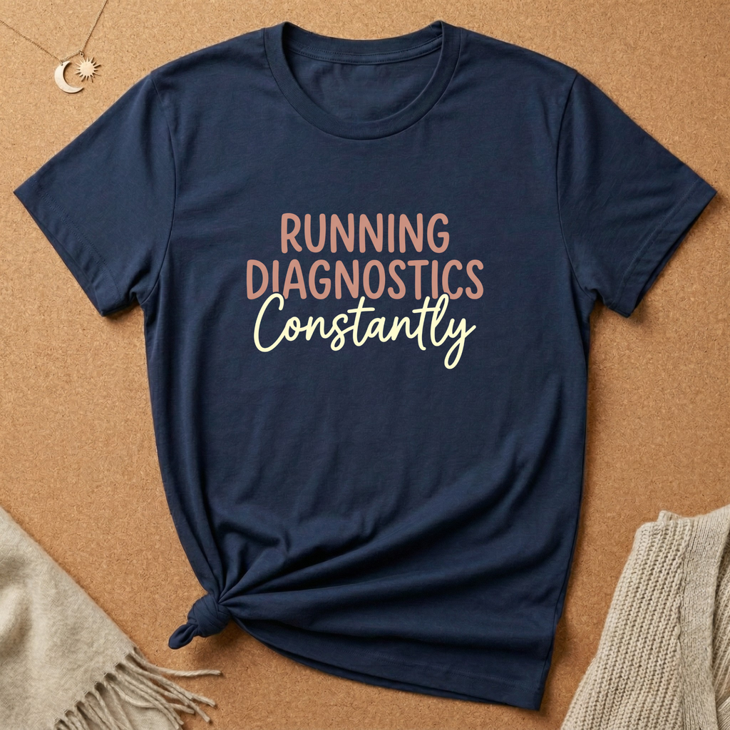 Running Diagnostics Tee