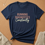 Running Diagnostics Tee