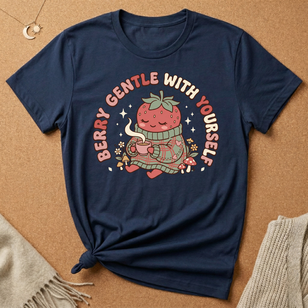 Berry Gentle Tee