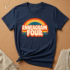 Enneagram 4 Groovy Tee