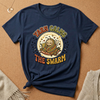 Yarn Calms the Swarm Tee