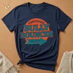 Certified Bully Bouncer Intrusive Thoughts Not Allowed Tee