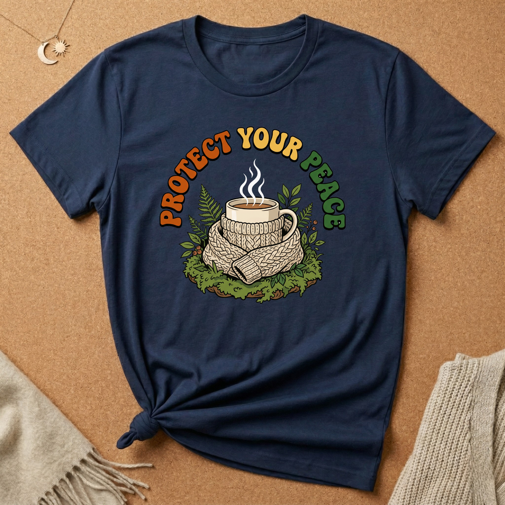 Protect Your Peace Mug Tee