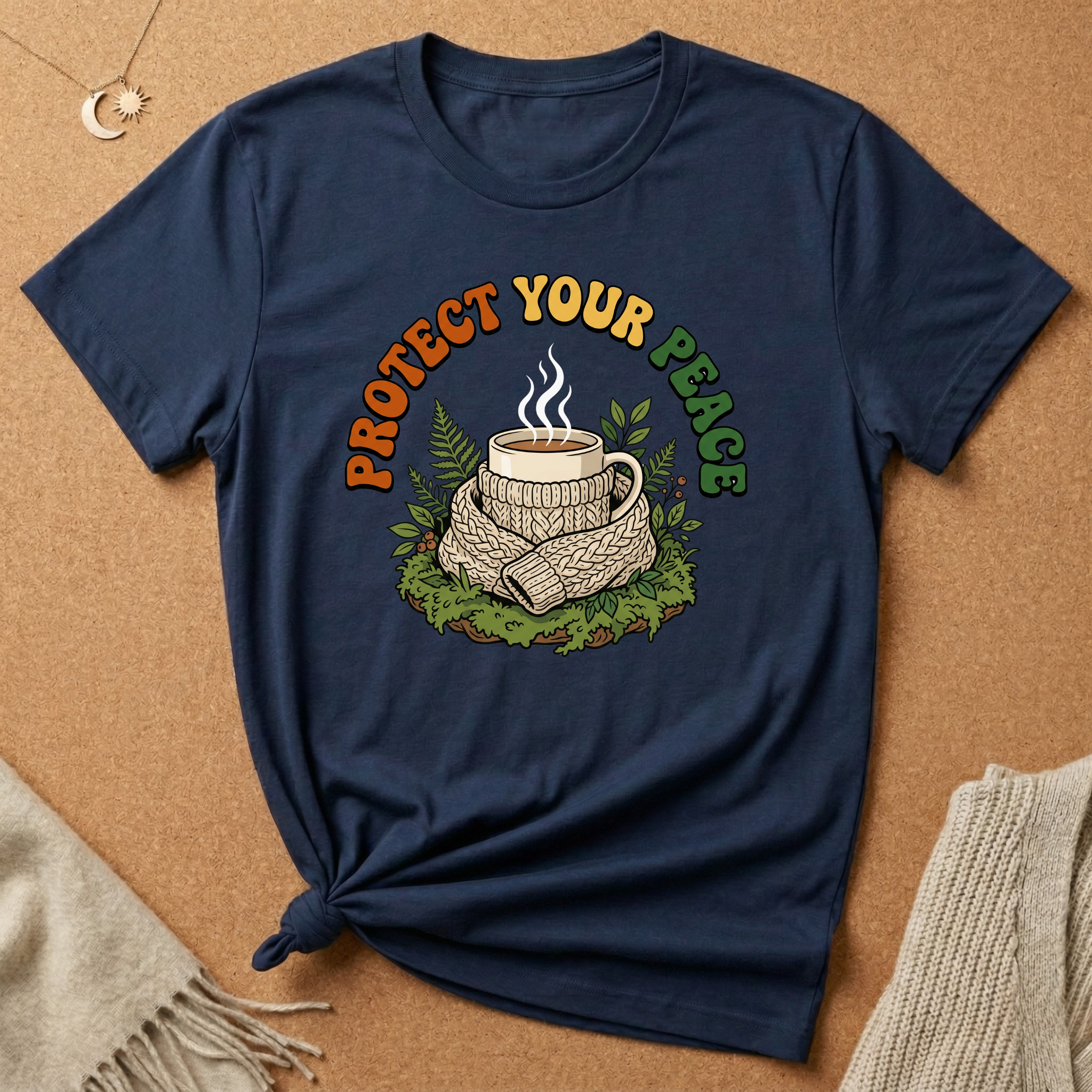 Protect Your Peace Mug Tee