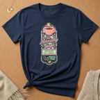 Rest Is Radical Anxiety Cafe Tee