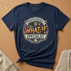Professional What-If Specialist Tee