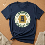 Chronic Homebody Ghost Tee
