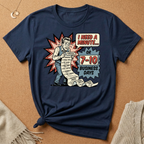 I Need a Minute Vintage Ad Tee