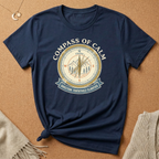 Compass of Calm Tee