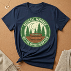 Official Member Hot Tub Appreciation Club Tee