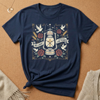 His Light Through 250 Years Tee